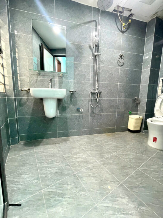 BÁN NHÀ👉GẦN NGAY KĐT HINODE YOAL : NHÀ 45M – 4T – GIÁ CHỈ 6,x tỷ, 2 THOÁNG – OTO ĐỖ CỬA