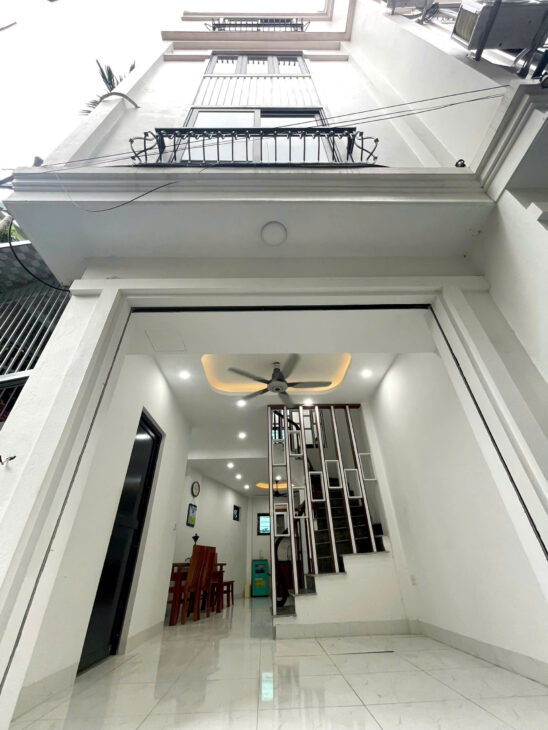 BÁN NHÀ👉GẦN NGAY KĐT HINODE YOAL : NHÀ 45M – 4T – GIÁ CHỈ 6,x tỷ, 2 THOÁNG – OTO ĐỖ CỬA