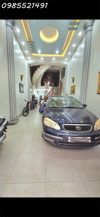 NHÀ MẶT TIỀN KD KHU VIP HOÀNG HOA THÁM, K300 – GIÁP SÂN BAY TSN – CHỈ NHỈNH 13 TỈ