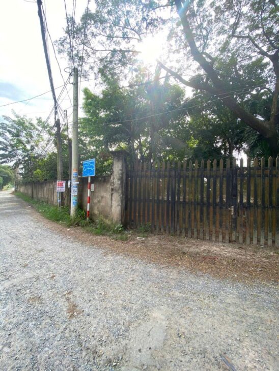 Bán lô đất tại Đức Hòa, Long An 53 × 95m 35 tỷ