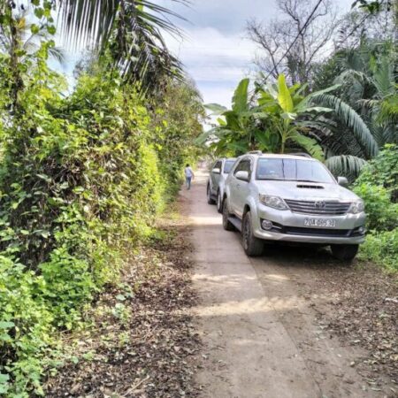 Bán đất vườn tại quận 9 TPHCM giá cả thương lượng 62 tỷ