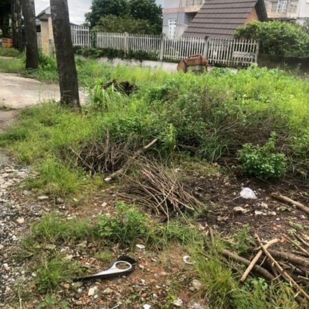 ĐẤT VỊ TRÍ ĐẸP – GIÁ TỐT – Cần Bán GẤP Lô Đất Ấp 6, Xã Hiệp Thạnh, Châu Thành, Long An.