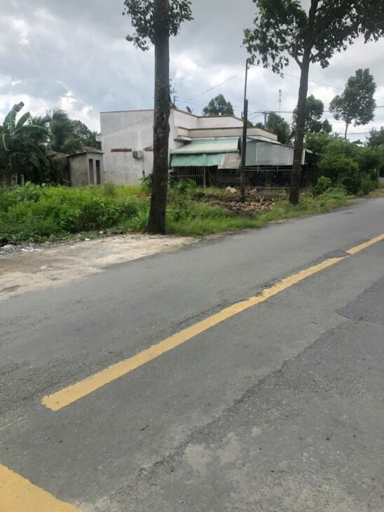 ĐẤT VỊ TRÍ ĐẸP – GIÁ TỐT – Cần Bán GẤP Lô Đất Ấp 6, Xã Hiệp Thạnh, Châu Thành, Long An.