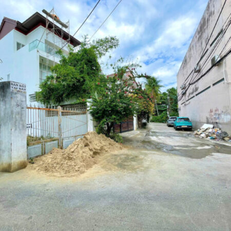 BÁN NHANH LÔ ĐẤT SÁT KĐT VĨNH ĐIỀM TRUNG, ĐƯỜNG OTO VĨNH HIỆP, NHA TRANG.