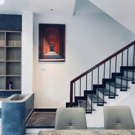 CHÍNH CHỦ BÁN CĂN NHÀ MỚI TINH 4 TẦNG – TẠI XÃ PHÚC THỊNH