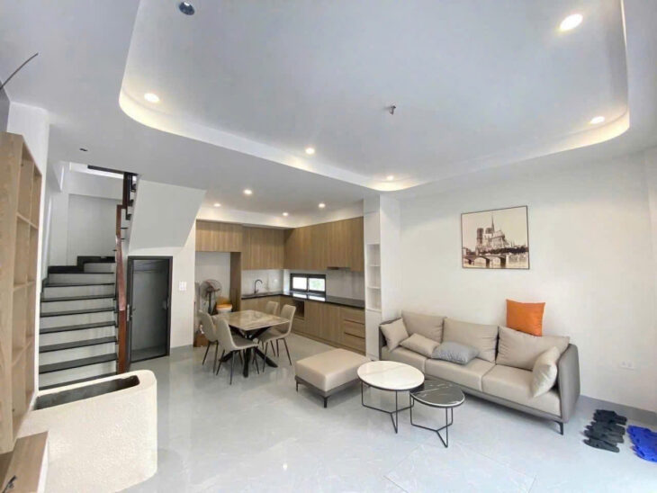 Cần tìm chủ nhân cho ngôi nhà 4 tầng mới tinh tại Đông Anh