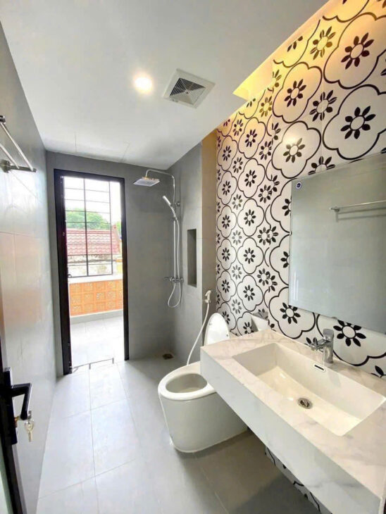Nhà 4 tầng mới Vị trí : Cán Khê, Nguyên Khê, Đông Anh