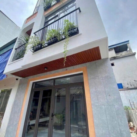 NHÀ MỚI TINH TẠI PHÚC THỊNH – 4,X TỶ ( SÁT TRUNG TÂM HÀNH CHÍNH )