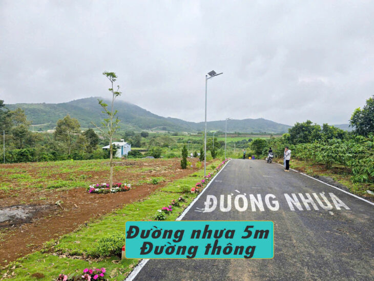 LÔ ĐẤT VỊ TRÍ ĐẸP- ĐẦU TƯ LÀ SINH LỜI CẦN BÁN NHANH LÔ ĐẤT TIỀM NĂNG TẠI huyện Đức Trọng, Lâm Đồng