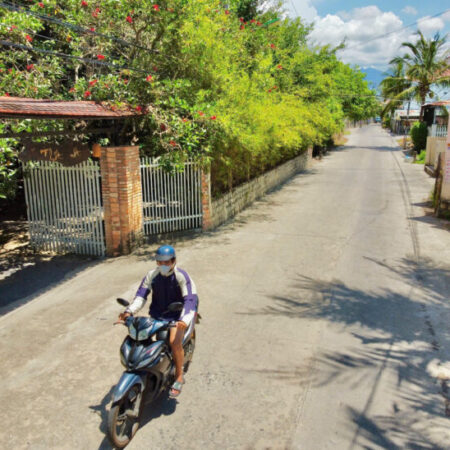 CHỈ CÒN 01 LÔ GÓC ĐƯỜNG NHỰA 2 OTO ĐUA, VÕ DÕNG, VĨNH TRUNG, NHA TRANG.