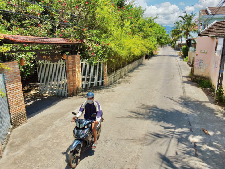 CHỈ CÒN 01 LÔ GÓC ĐƯỜNG NHỰA 2 OTO ĐUA, VÕ DÕNG, VĨNH TRUNG, NHA TRANG.