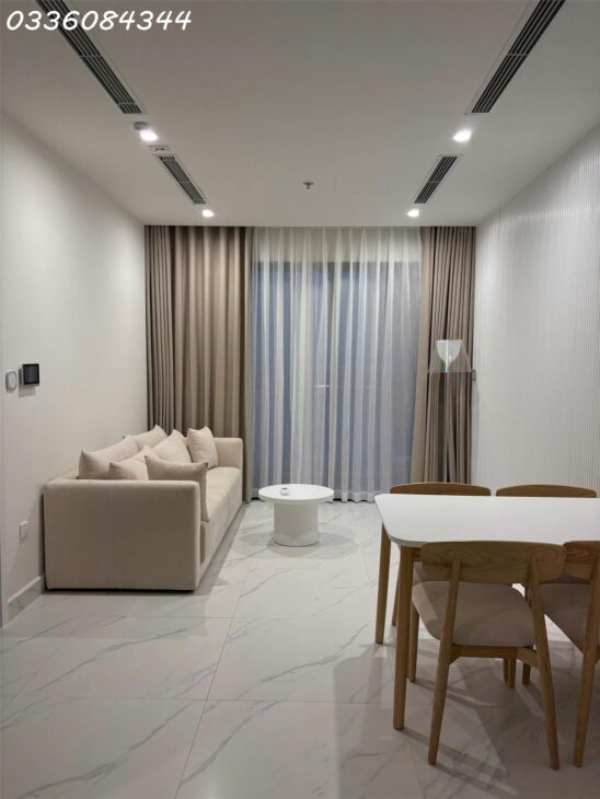 🌟 The Beverly – Căn 1PN+ Tầng 25 (BE2-25.15) View Đẹp – Giá Trị Đỉnh Cao 🌟