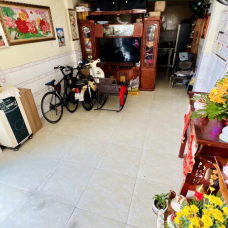 PHÚ THỌ HOÀ–TÂN PHÚ 39M² –2 TẦNG –3PN –SÂN THƯỢNG Giá chỉ 2.X TỶ