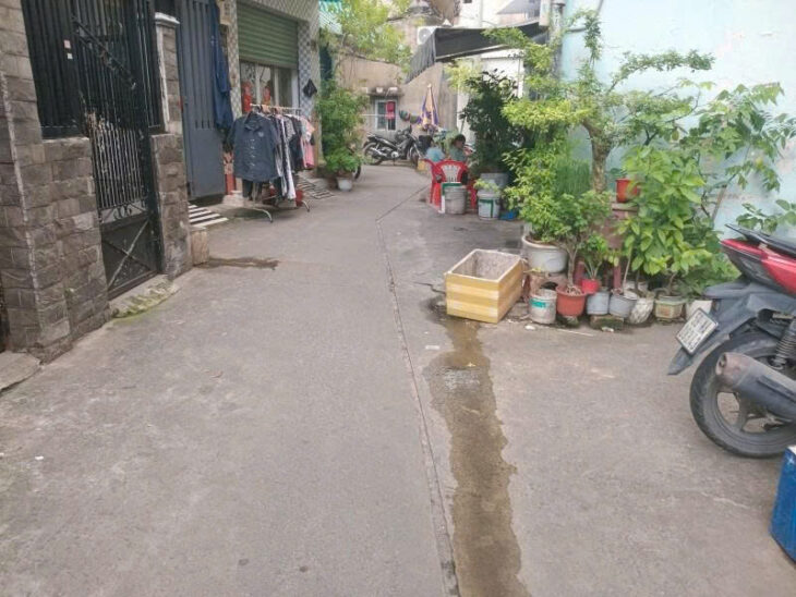 🔥 BÁO ĐỘNG GIÁ NHÀ TP HCM Q.11 CHỈ 1.7 TỶ ! NHÀ 2 LẦU, HẺM XE HƠI LÔ GÓC, CÓ DÒNG TIỀN 5