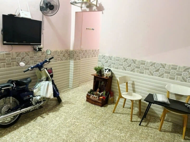 VIP Nhà Tân Phú Sẵn Dòng Tiền Ổn Định~ 20Triệu/tháng Giá Chỉ Nhỉnh 4Đ