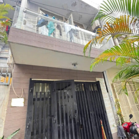 GÒ DẦU TÂN SƠN NHÌ –TÂN PHÚ 45m² (3.6 x 12.5) – SỔ A4 –2PN–NHỈNH 4 TỶ GÒ DẦU TÂN SƠN NHÌ –TÂN PHÚ 45m² (3.6 x 12.5) – SỔ A4 –2PN–NHỈNH 4 TỶ