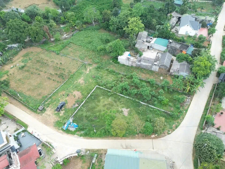 CHÍNH CHỦ GỬI BÁN LÔ ĐẤT GÓC CỰC ĐẸP – 740M² – MẶT TIỀN 52M – TRỤC CHÍNH XÃ CƯ YÊN – KINH DOANH &