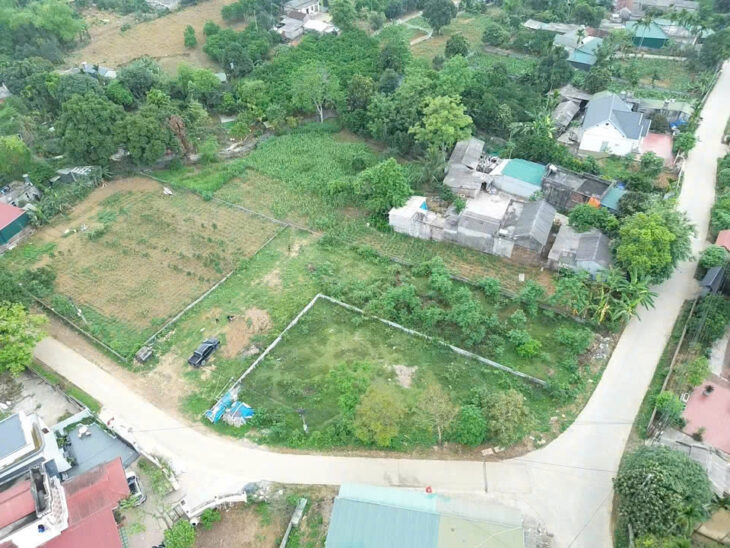 CHÍNH CHỦ GỬI BÁN LÔ ĐẤT GÓC CỰC ĐẸP – 740M² – MẶT TIỀN 52M – TRỤC CHÍNH XÃ CƯ YÊN – KINH DOANH &