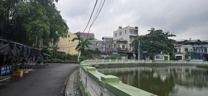 Bán đất mặt Hồ Gia Lộc – Gia Lương, xã Việt Hùng, Đông Anh – Nay là xã Thư Lâm, Thành phố Hà Nội,