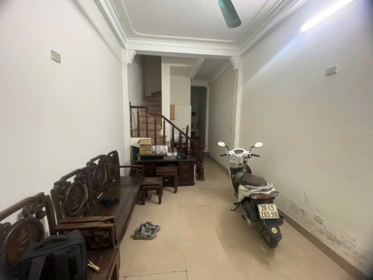 CHÍNH CHỦ CHO THUÊ NHÀ NGUYÊN CĂN 3 TẦNG – PHỐ VĂN HỘI, BẮC TỪ LIÊM