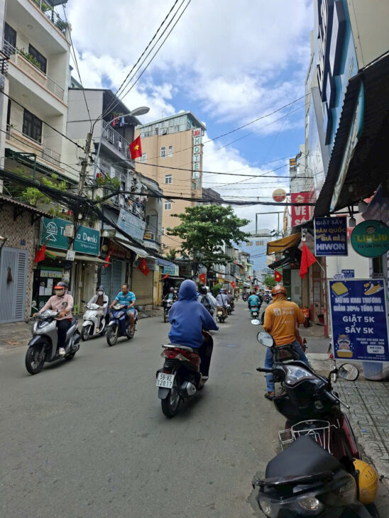 HOT HOT –CHÍNH CHỦ CẦN BÁN LÔ GÓC 2 MẶT TIỀN ĐƯỜNG ĐẸP TẠI Đường Số 8, Phường 11, Gò Vấp, Hồ Chí