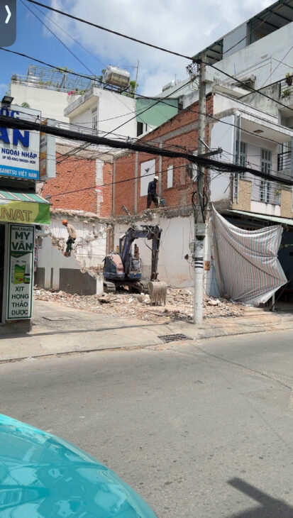 HOT HOT –CHÍNH CHỦ CẦN BÁN LÔ GÓC 2 MẶT TIỀN ĐƯỜNG ĐẸP TẠI Đường Số 8, Phường 11, Gò Vấp, Hồ Chí