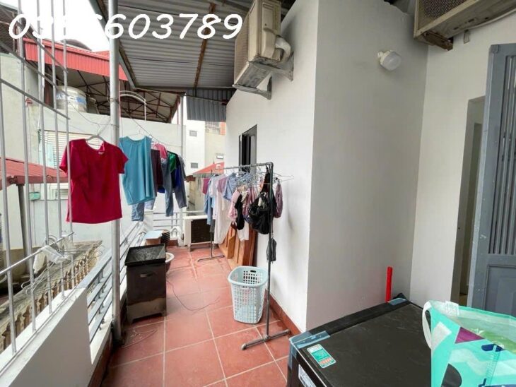 Hoàng Như Tiếp – 48.5m² – Nhà 3 Tầng Dân Xây – Vị Trí Trung Tâm – Giá Chỉ 7.6 Tỷ