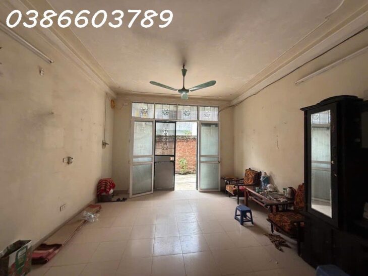 Ngô Gia Tự – 40m² – Mặt Tiền 4.4m – 2 Mặt Thoáng – Ngõ Ô Tô – Giá Mới 7.95 Tỷ