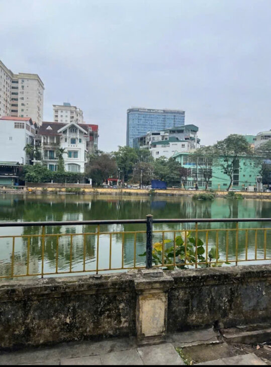 Chính chủ cần bán 59 m2 mặt đường Đông Dư – Bát Tràng, giá 8 tỷ