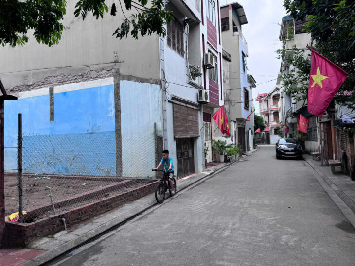 BÁN ĐẤT 72m2 TỔ 19 THỊ TRẤN ĐÔNG ANH – ĐƯỜNG Ô TÔ TRÁNH SIÊU NHIỀU TIỆN ÍCH