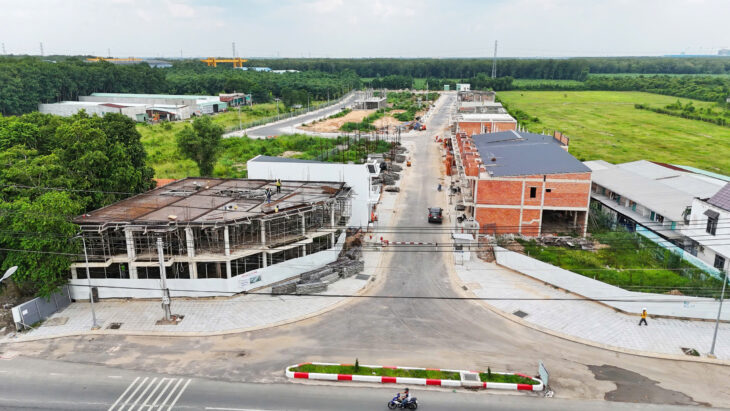 ĐẦU TƯ CHO THUÊ NHÀ PHỐ COMPOUND – THU NHẬP ĐẾN 15 TRIỆU/THÁNG