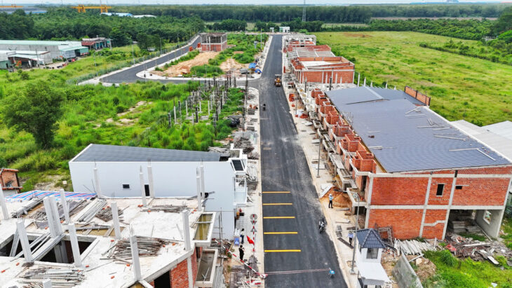 ĐẦU TƯ CHO THUÊ NHÀ PHỐ COMPOUND – THU NHẬP ĐẾN 15 TRIỆU/THÁNG