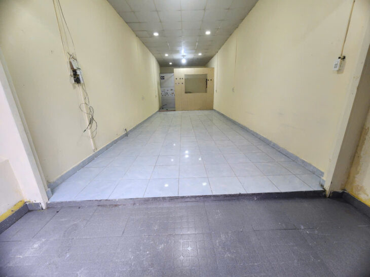 NHÀ MĂT TIỀN ĐƯỜNG NGUYỄN THI NGHỊ NGHĨA ĐÀ LẠT