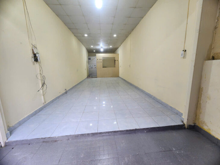 NHÀ MĂT TIỀN ĐƯỜNG NGUYỄN THI NGHỊ NGHĨA ĐÀ LẠT