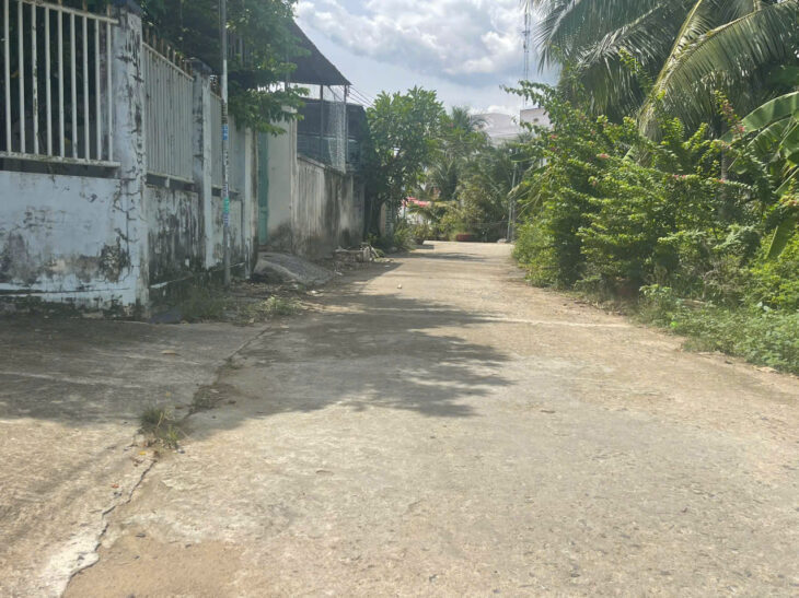 BÁN LÔ ĐẤT THÔN ĐÔNG 3, XÃ DIÊN ĐIỀN, DIÊN KHÁNH.