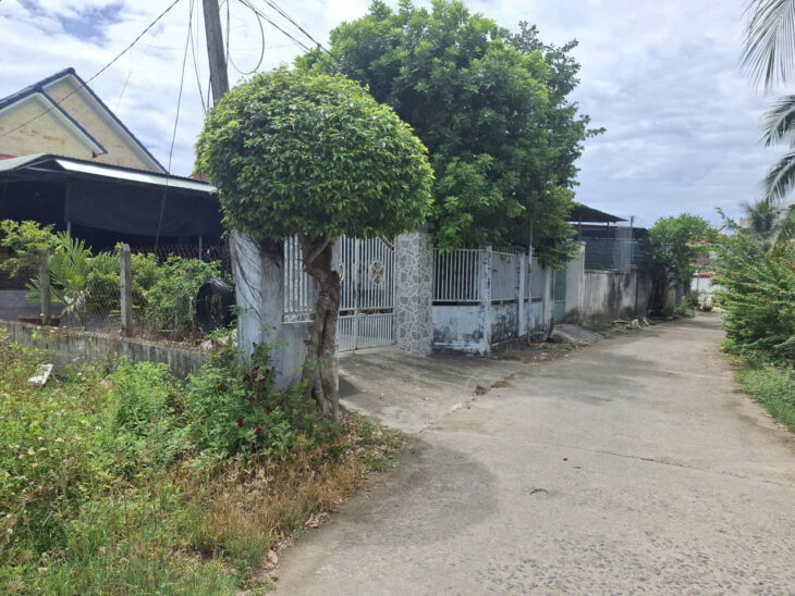 BÁN LÔ ĐẤT THÔN ĐÔNG 3, XÃ DIÊN ĐIỀN, DIÊN KHÁNH.