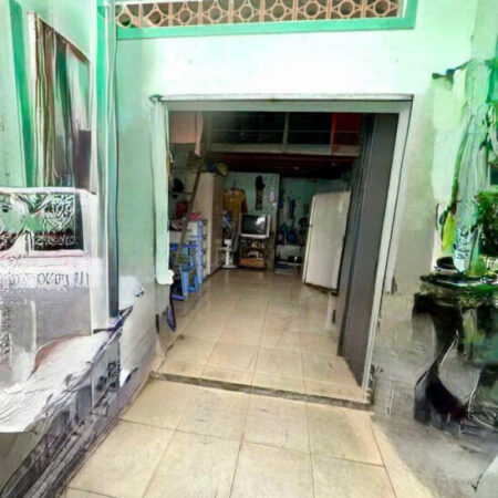 BÁN NHÀ TRỌ 4,2 x 23M SHR TRUNG MỸ TÂY – QUẬN 12 HẺM XE HƠI THÔNG GIÁ CHỈ 48TR/M2 GẦN TÂN BÌNH