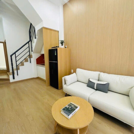 NGAY NGÃ 4 PHÚ NHUẬN- HẺM 3M – 3 PHÒNG NGỦ – TẶNG TOÀN BỘ NỘI THẤT – CHỈ 5.15 TỶ🌹