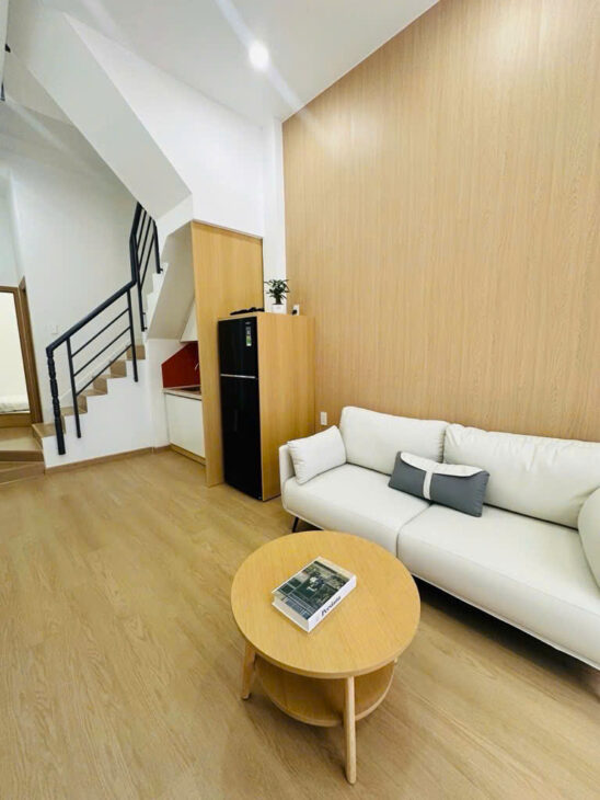 NGAY NGÃ 4 PHÚ NHUẬN- HẺM 3M – 3 PHÒNG NGỦ – TẶNG TOÀN BỘ NỘI THẤT – CHỈ 5.15 TỶ🌹