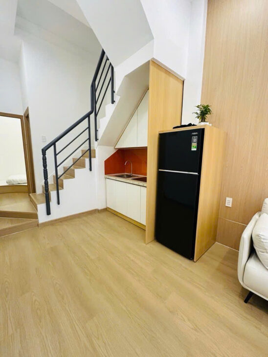 NGAY NGÃ 4 PHÚ NHUẬN- HẺM 3M – 3 PHÒNG NGỦ – TẶNG TOÀN BỘ NỘI THẤT – CHỈ 5.15 TỶ🌹