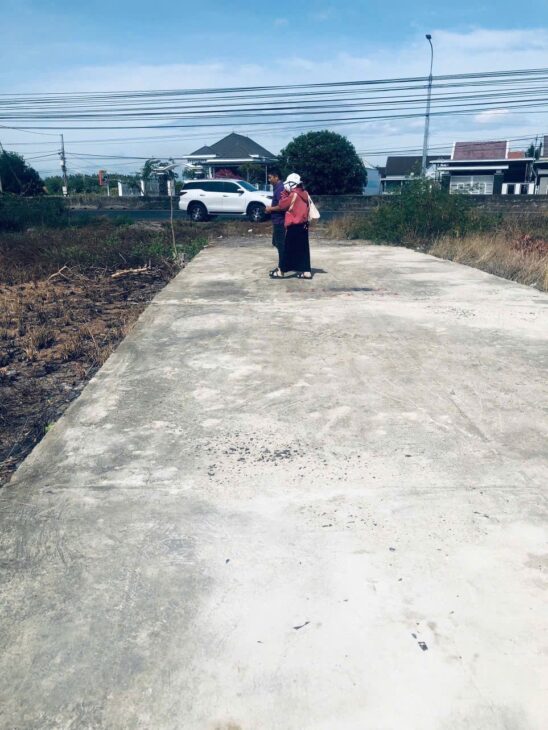 LÔ ĐẤT VỊ TRÍ ĐẸP- Chính Chủ Cần Bán Lô Đất Mặt Tiền QL1A Ninh An, Ninh Hoà, Khánh Hoà.
