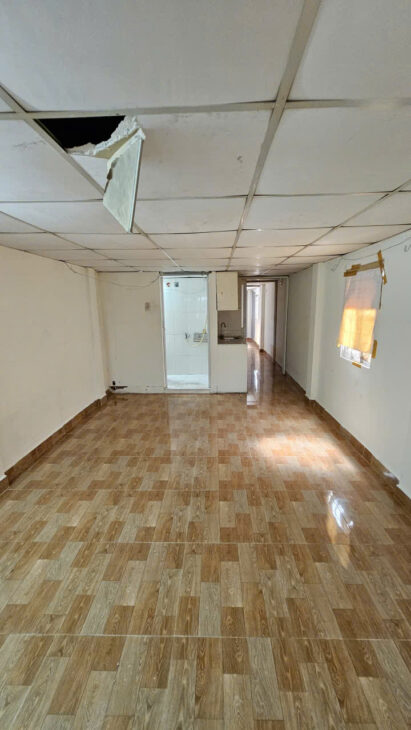 MẶT TIỀN KINH DOANH Q4 Ngang 3.4 nở hậu 3.5 Dài 14 m Chỉ 6 tỷ