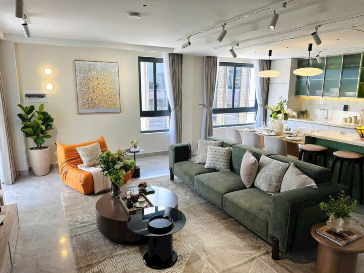 Sở hữu Nhà phố thương mại tại K-Home – Chuẩn sống và đầu tư cùng hội tụ