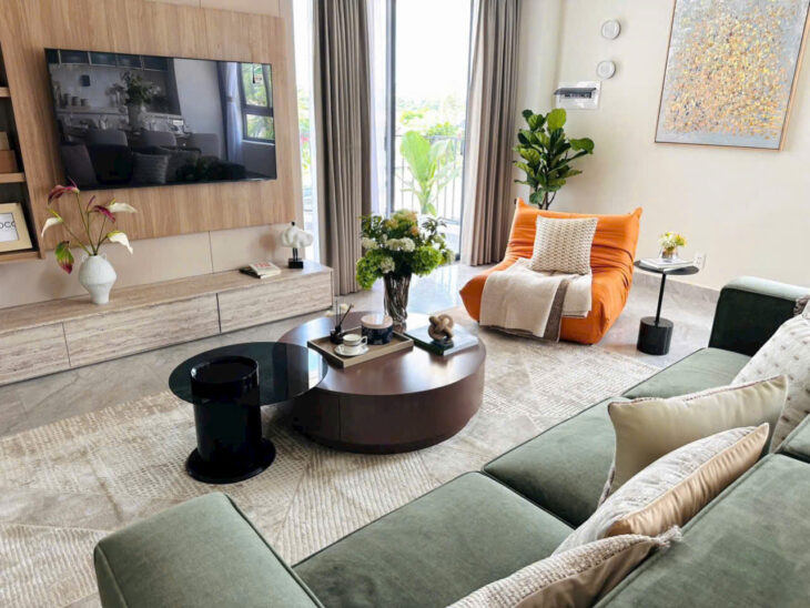 Nhà phố thương mại K-Home – Vị trí chiến lược, tiềm năng tăng giá cao