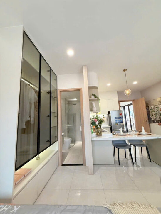 Giải pháp an cư với căn Studio 33m² giá chỉ 808 triệu