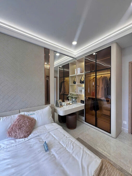 căn 2PN 72m² – Tổ ấm xanh cho gia đình trẻ chỉ từ 1.55 tỷ