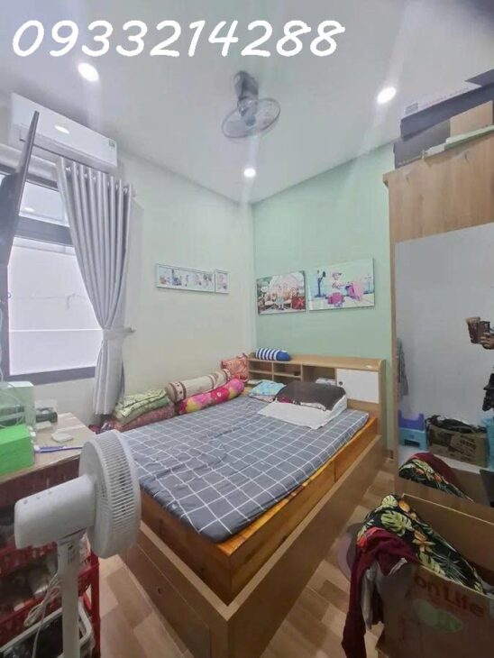 SIÊU PHẨM NHÀ MỚI 3 TẦNG – 74M² FULL SỔ – TẶNG NỘI THẤT – BÌNH HƯNG HÒA, BÌNH TÂN – NHỈNH 6 TỶ