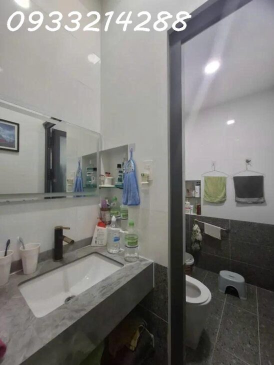 SIÊU PHẨM NHÀ MỚI 3 TẦNG – 74M² FULL SỔ – TẶNG NỘI THẤT – BÌNH HƯNG HÒA, BÌNH TÂN – NHỈNH 6 TỶ