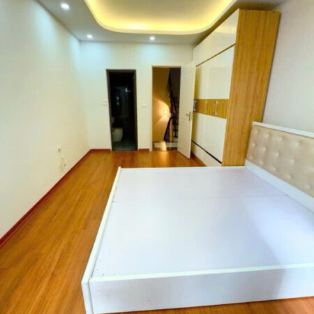 ĐẸP NHẤT NGÕ GIÁP BÁT – HOÀNG MAI – VỊ TRÍ ĐỈNH CHÓP -20M RA OTO TRÁNH 40M RA MẶT PHỐ GIẢI PHÓNG