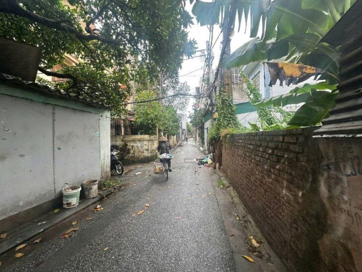 55m² – Ngọc Thụy – Lô Góc – Ô Tô Thông – Kinh Doanh – Giá 8.55 Tỷ (Tách Thửa)